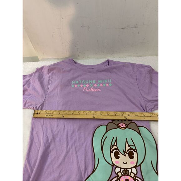 Pusheen t-shirt medium m "hatsure Miku" - Picture 8 of 10